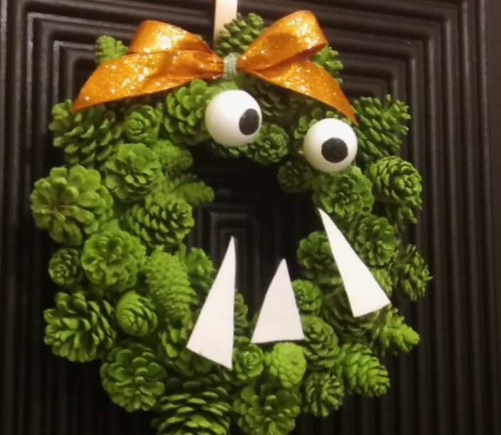 Pinecone Superiority Showcase #12
