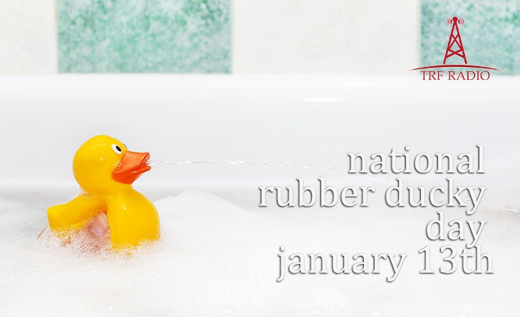 Rubber Ducky Day: Splashing into Fun and Nostalgia