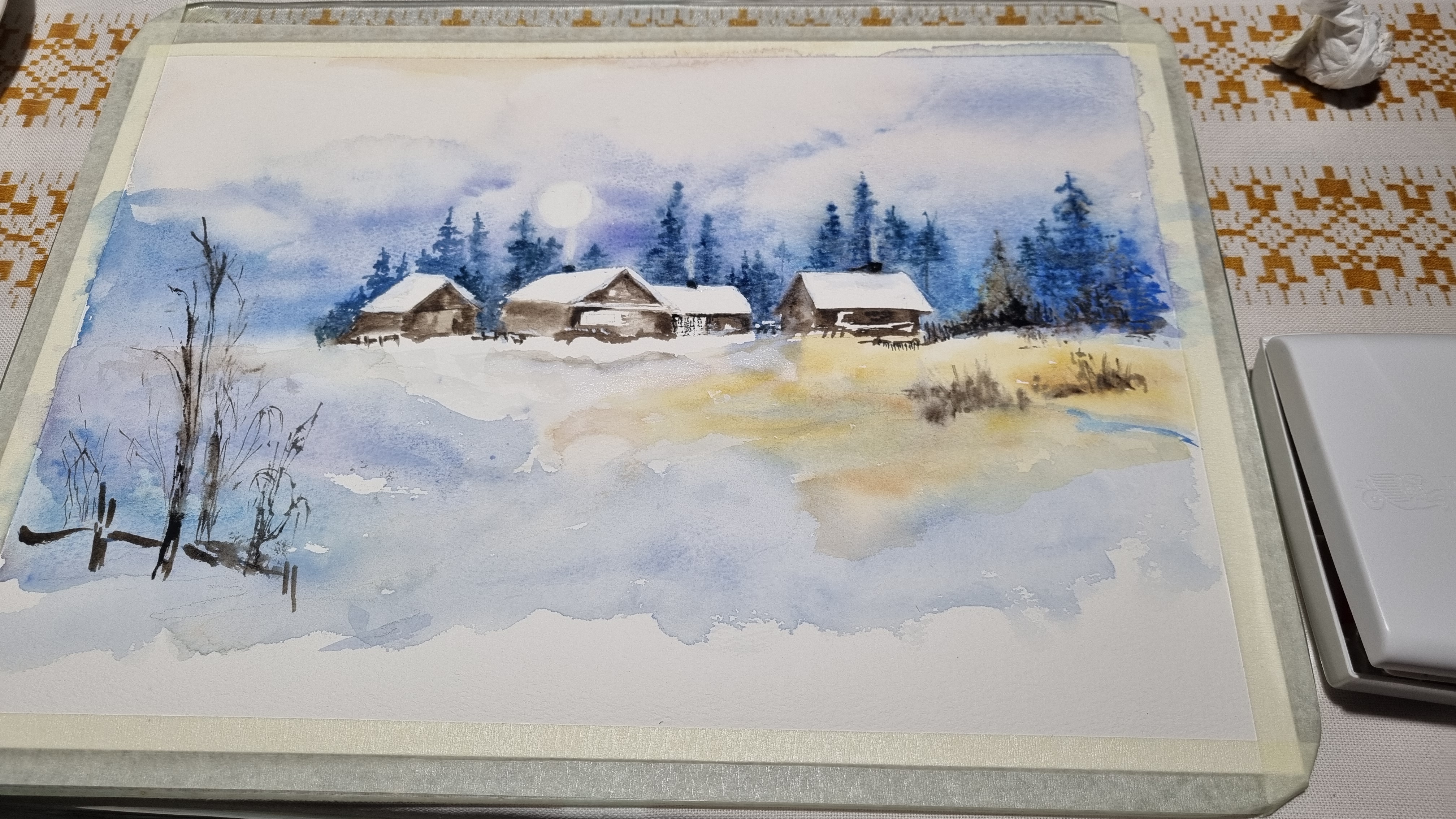 Embracing the Beauty of Winter