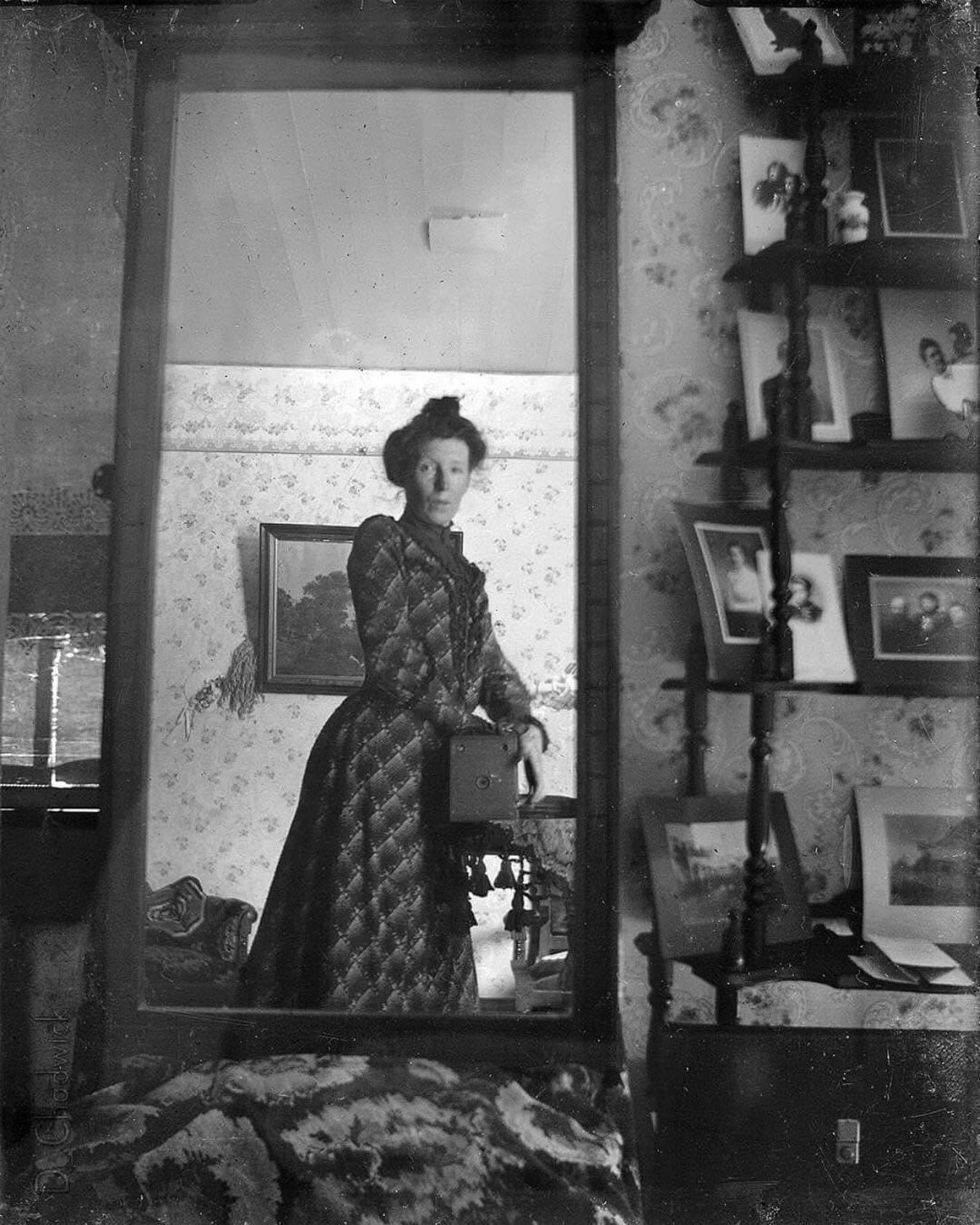 Selfies featuring someone else – because sometimes it's not about me!