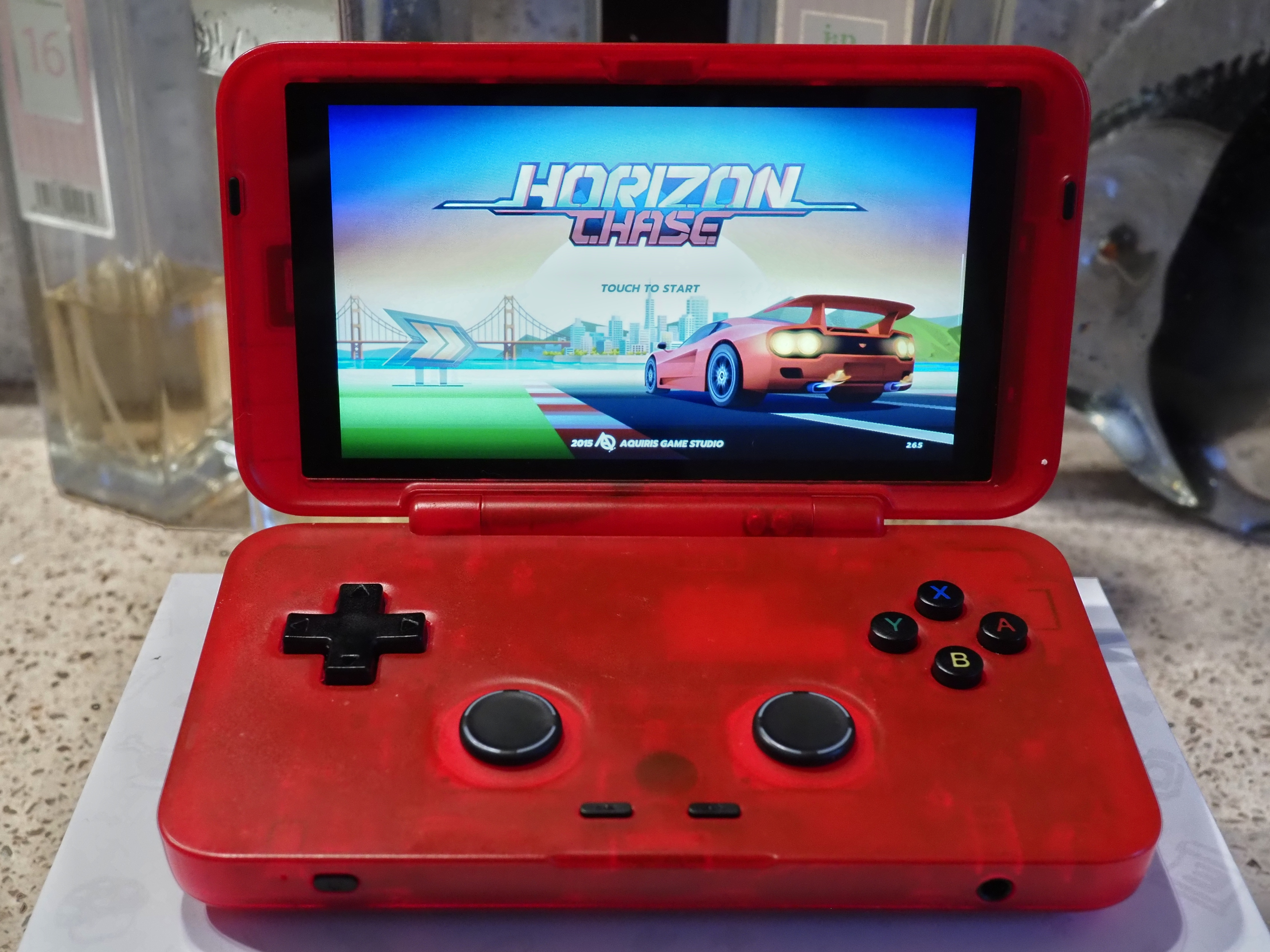 Introducing the Retroid Pocket Flip