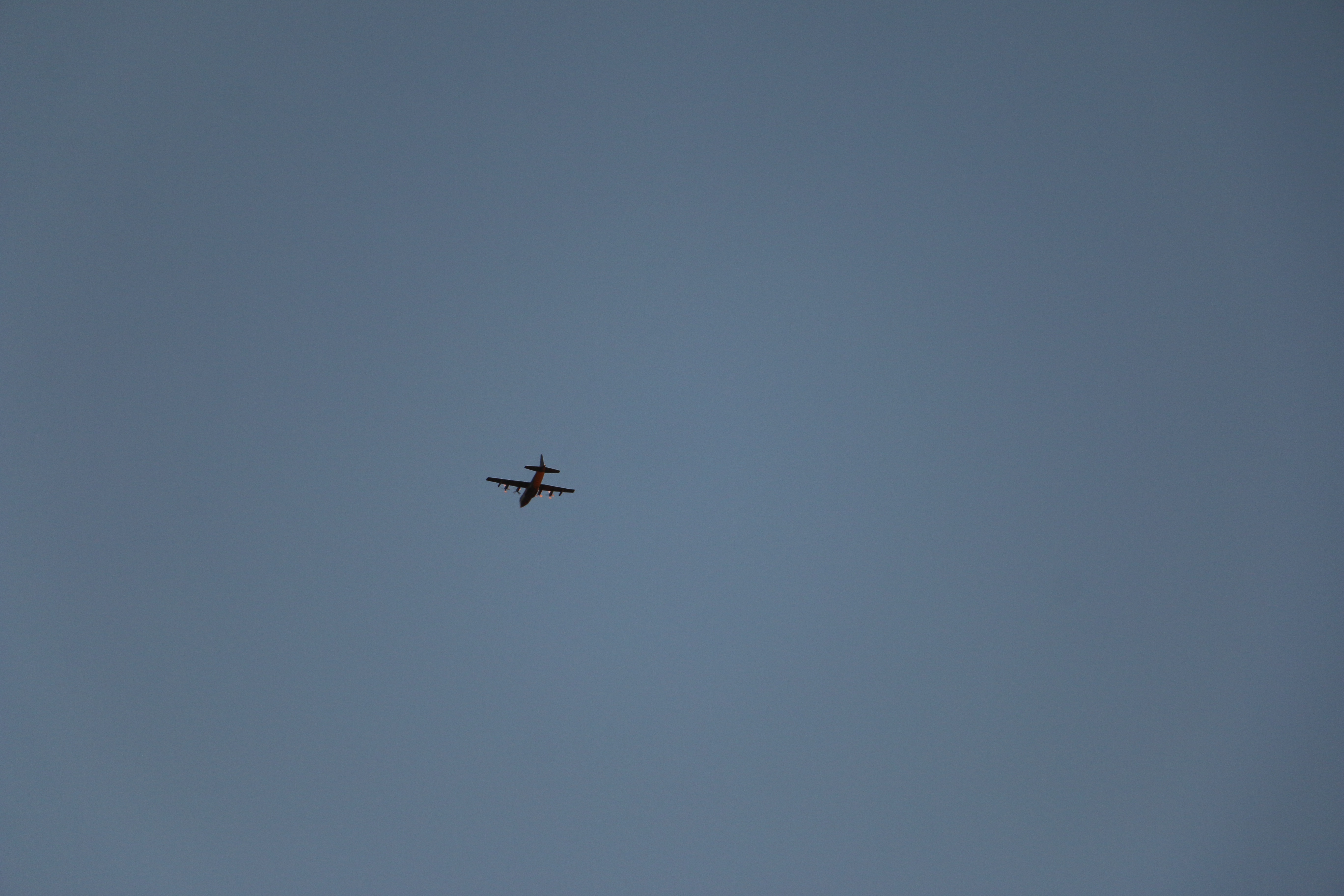 Soaring high: A prop plane and parachute adventure north of Edwards AFB