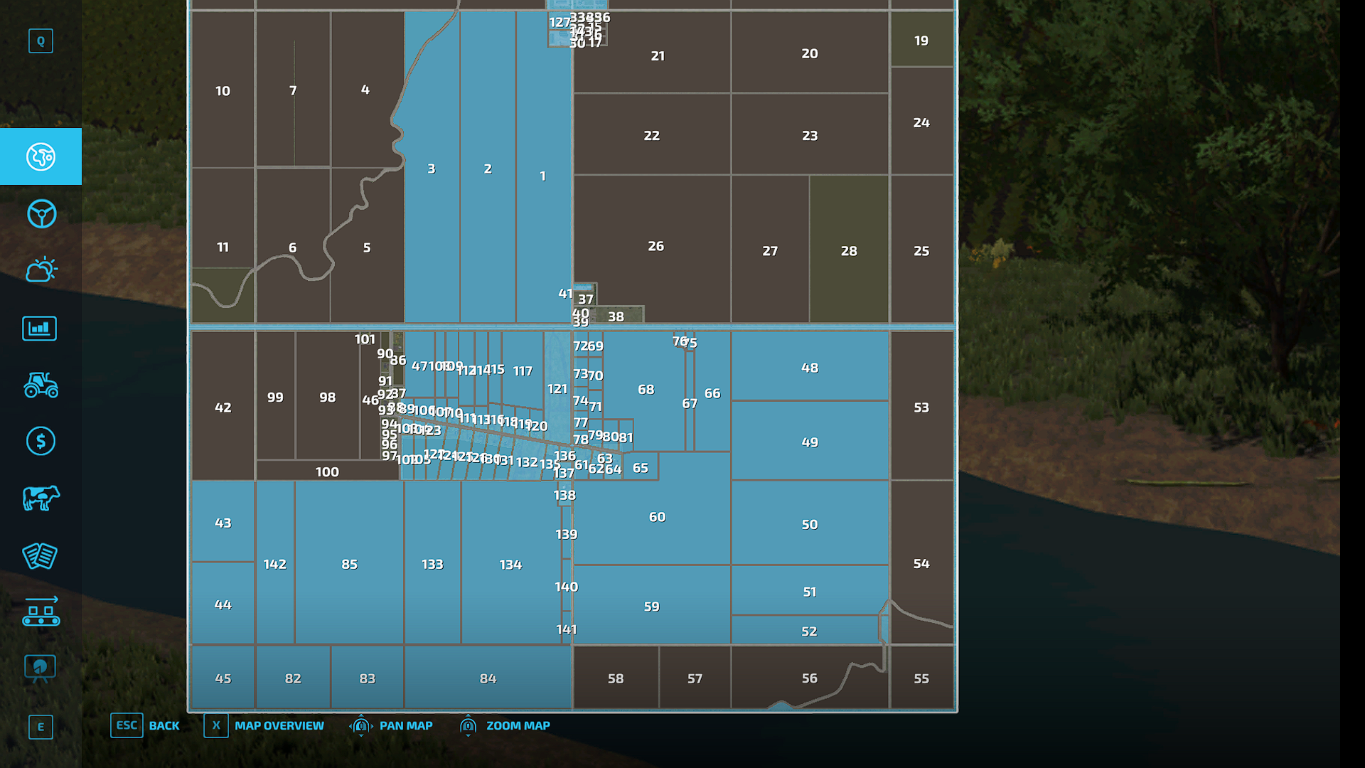 Feeling Proud of My New Land in Farming Simulator 22