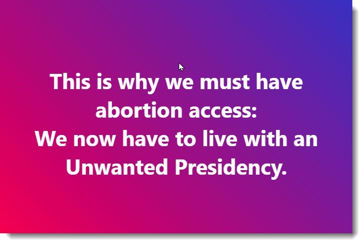 Absolutely! Here's Why Access to Abortions is Essential