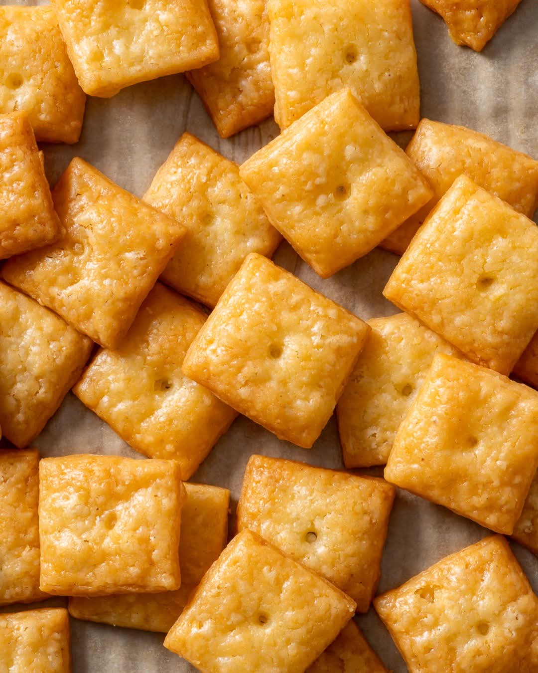 Delicious gluten-free Cheez-Its are here!