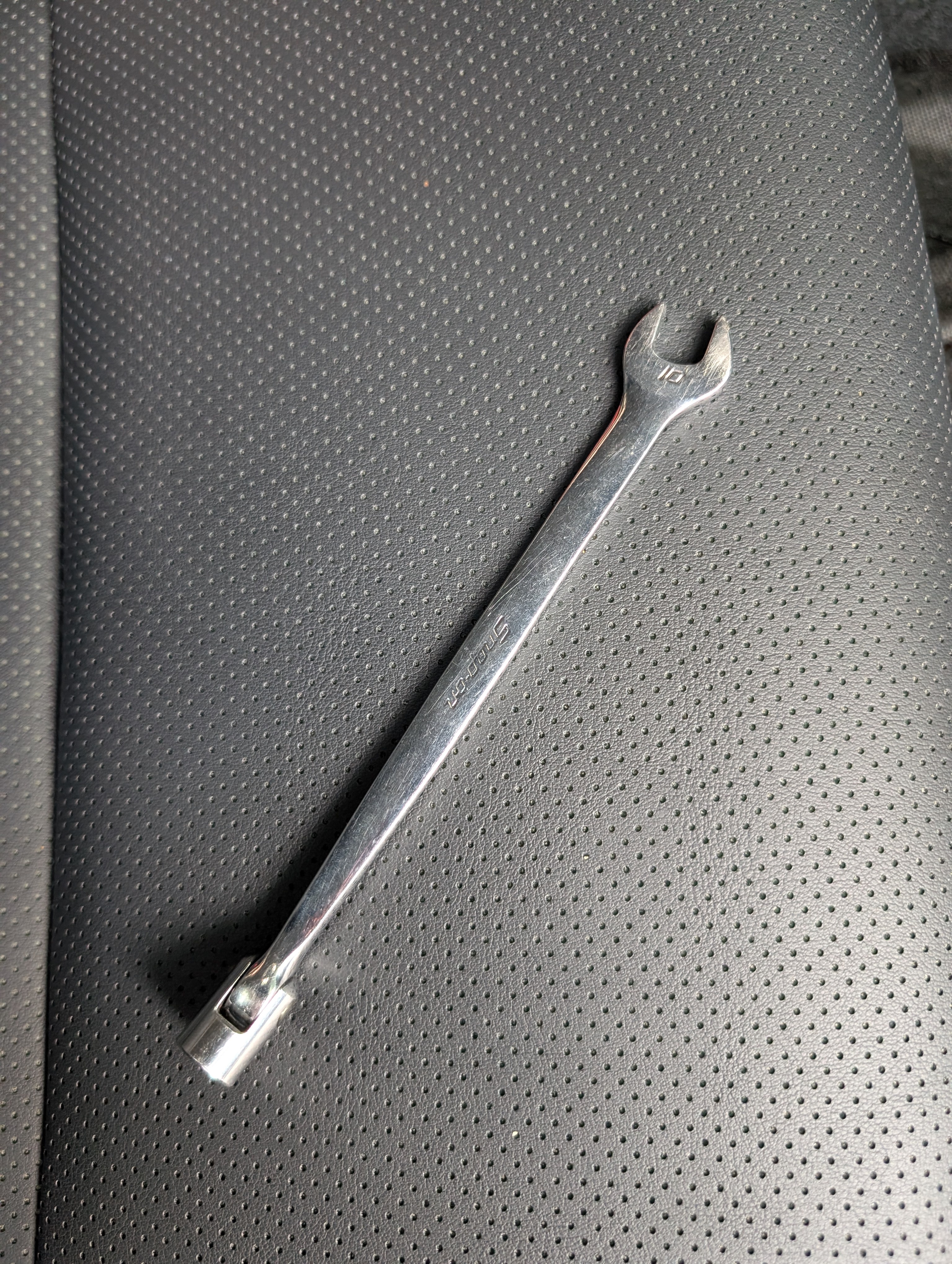 The Lost Socket Has Been Found: It Responds to 10mm