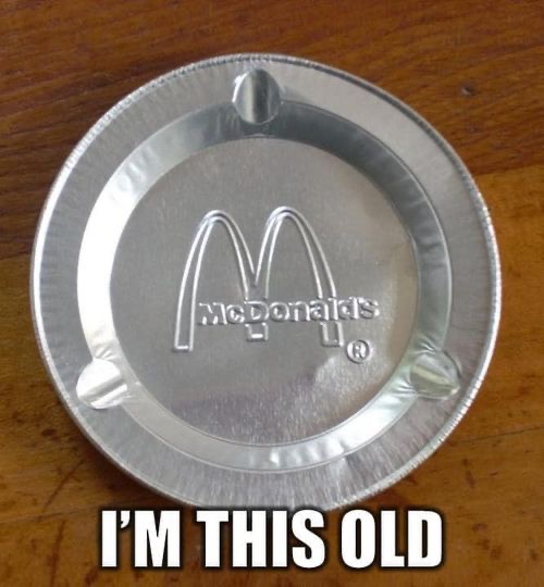 Do You Remember Being This Old?