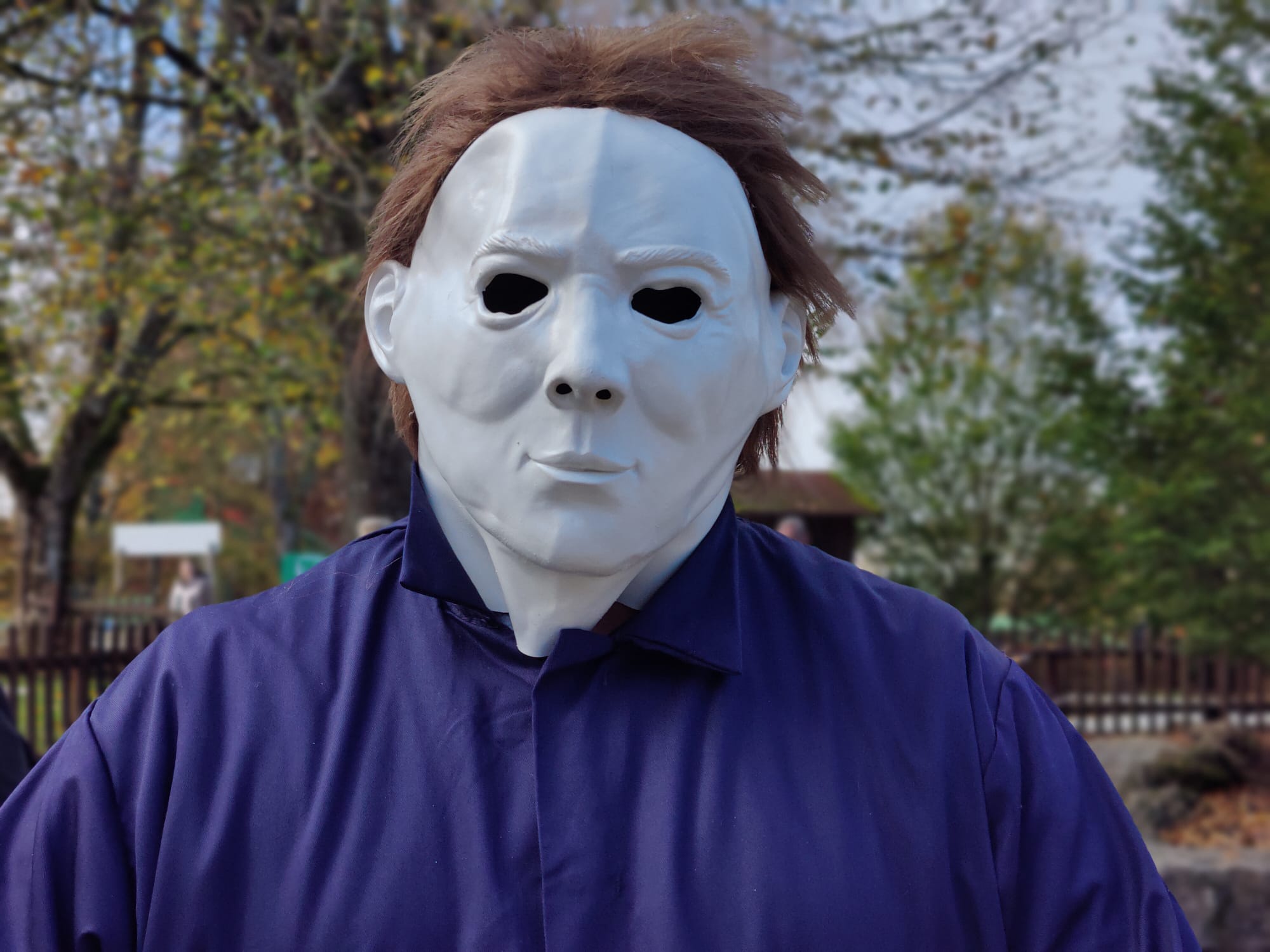 Is It Really Halloween Already?