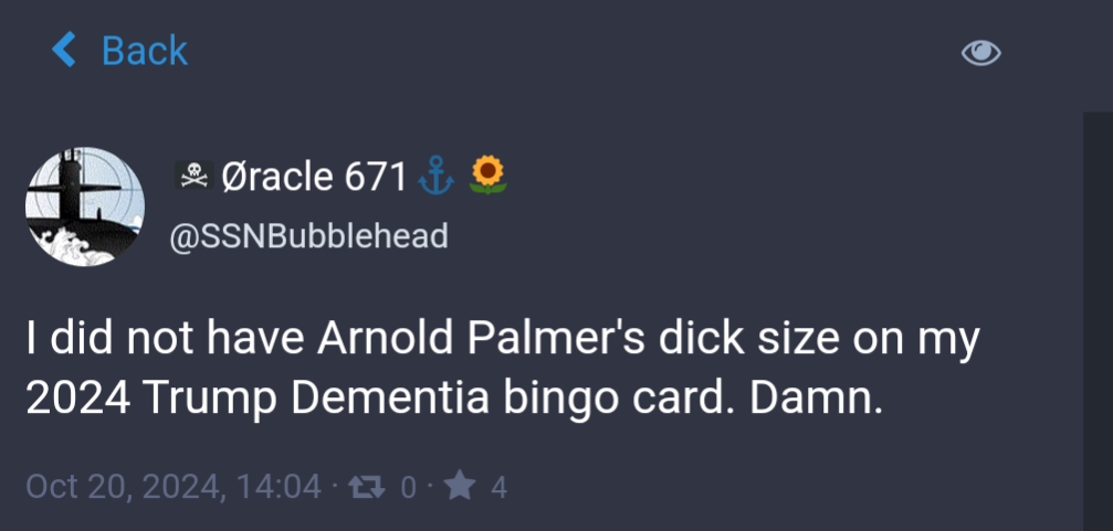 Who is Arnold, Anyway?