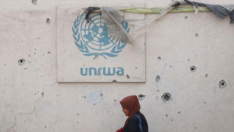 Israel's controversial decision to ban the UN Palestinian refugee agency