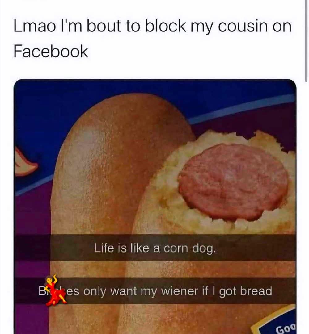 He’s Definitely Not Wrong!