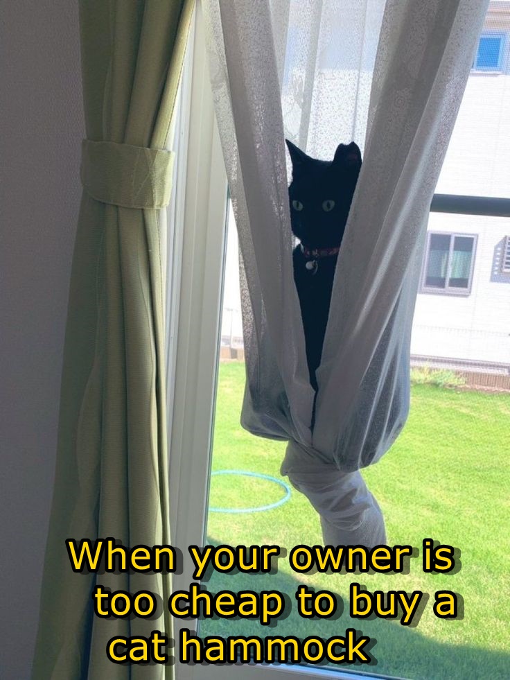 It's a little snug in here!