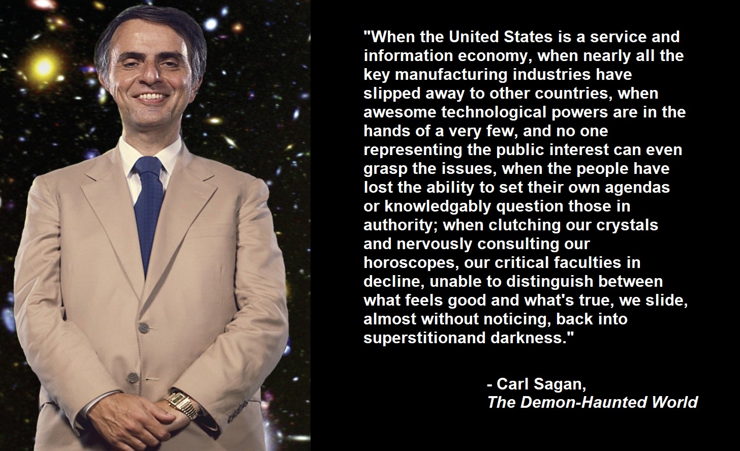 Meet the Modern-Day Nostradamus