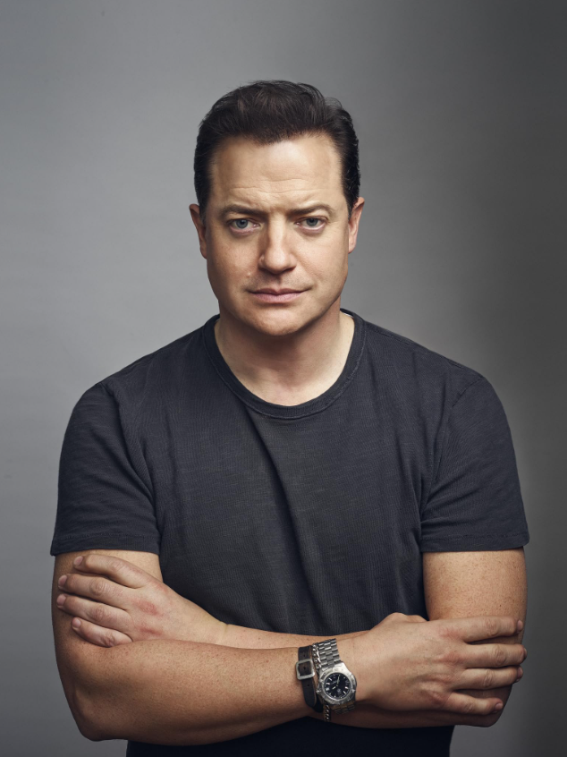 Wishing a fantastic birthday to Brendan Fraser!