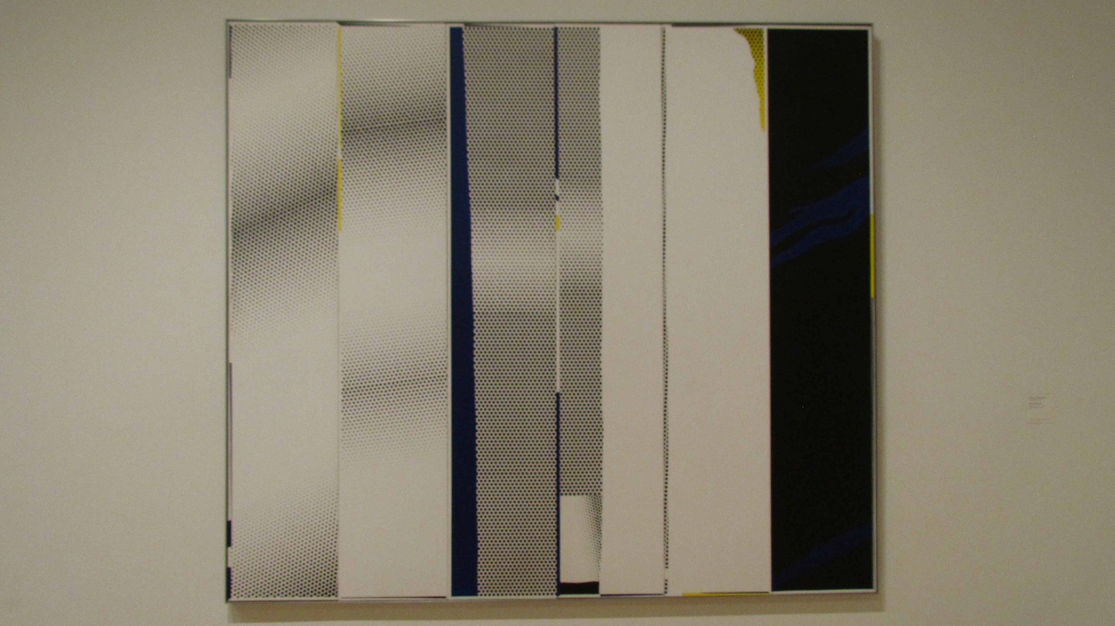 Back at the Museum of Modern Art for More Inspiration