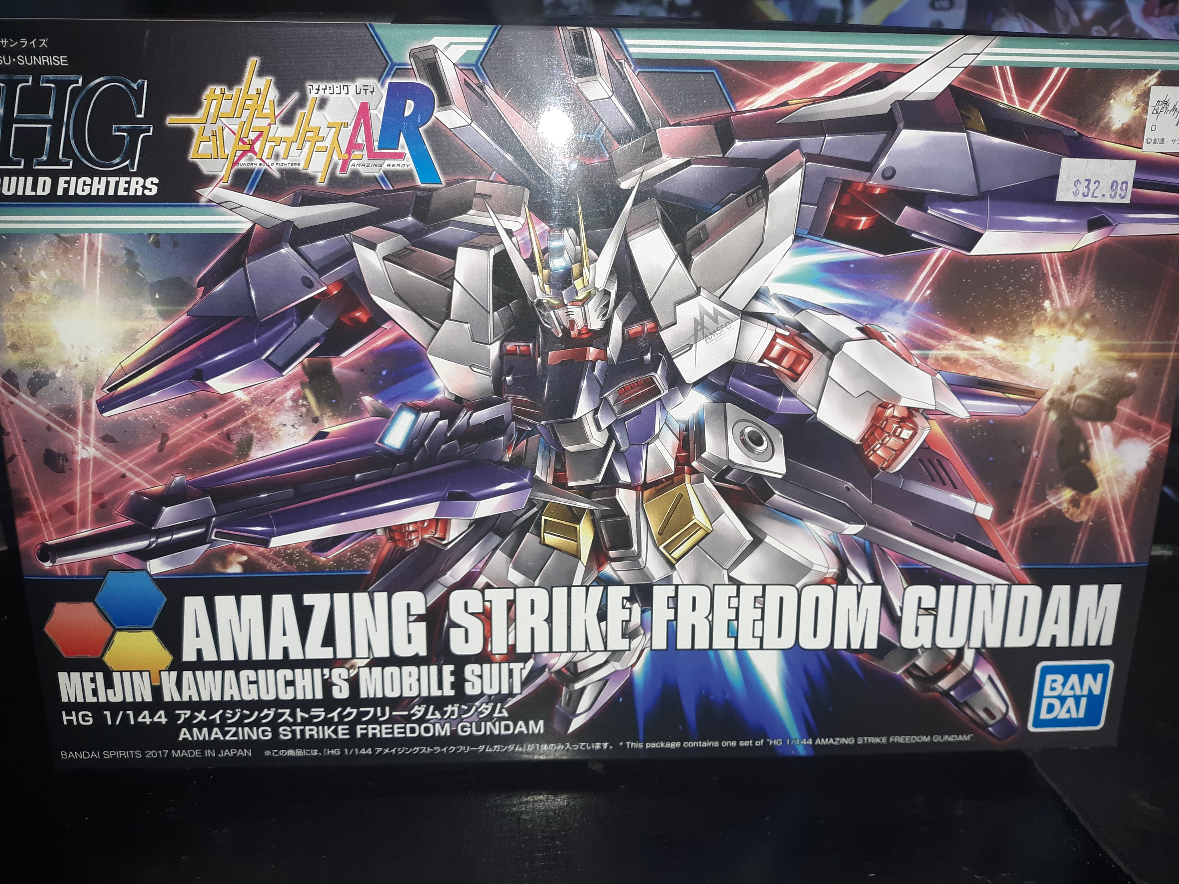 Mr. Takeshi's wisdom: Gunpla represents true freedom. Build it your way, battle your way, and let your creativity soar!