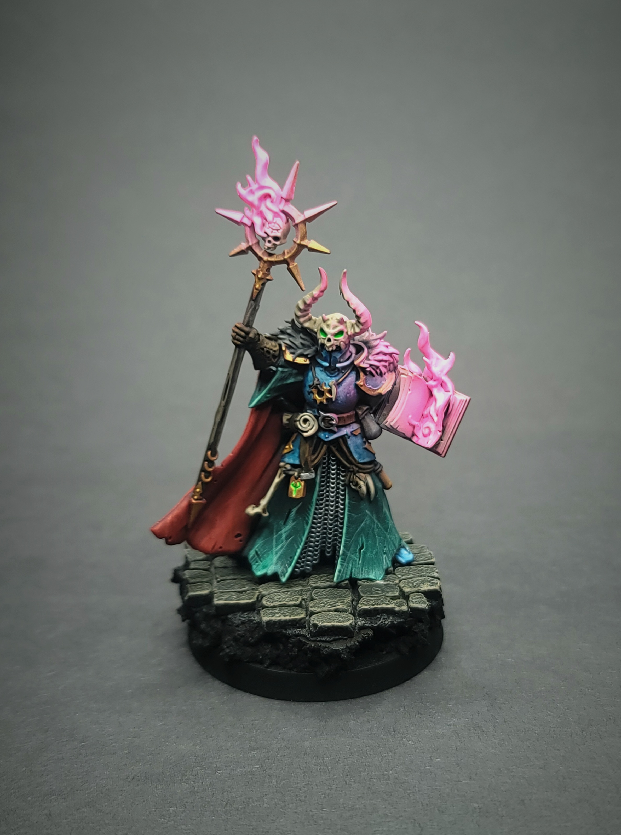 Tzarketh: The Fearsome Bane of Law