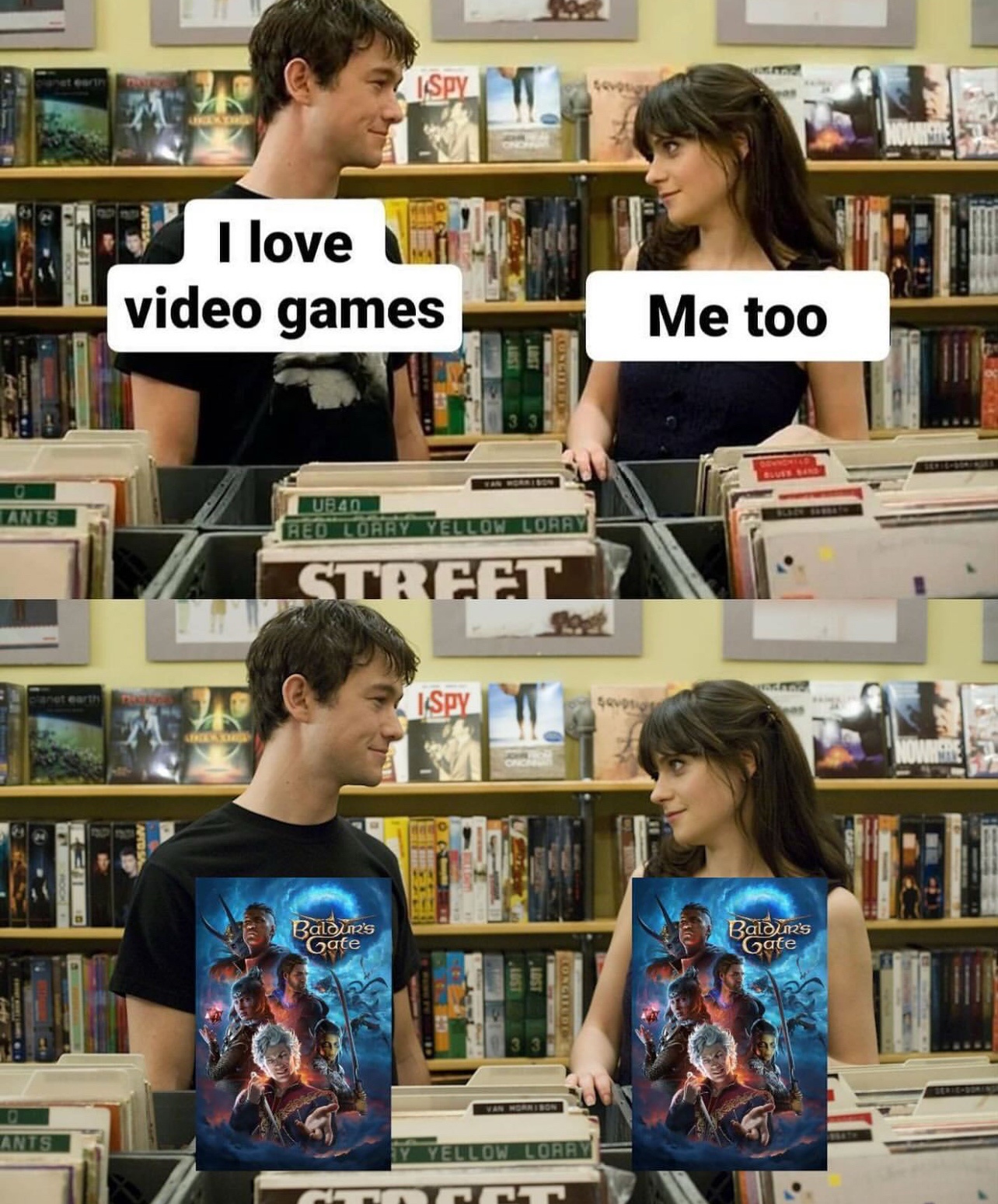 What's Up? It's Time for Friday Memes!