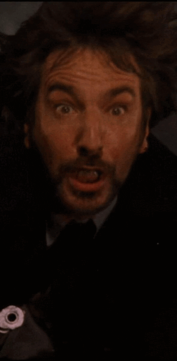 Merry Christmas, You Filthy Animals! Enjoy the World's Worst GIF