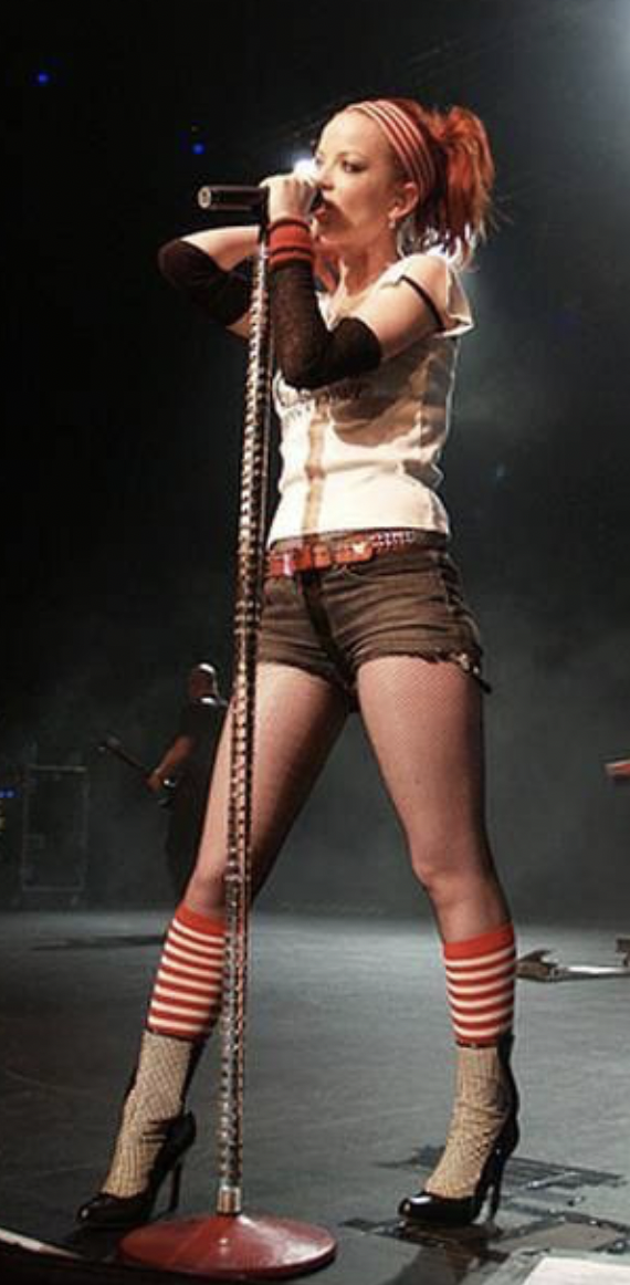 Shirley Manson for RHM: My Capture vs. San Diego June 2023