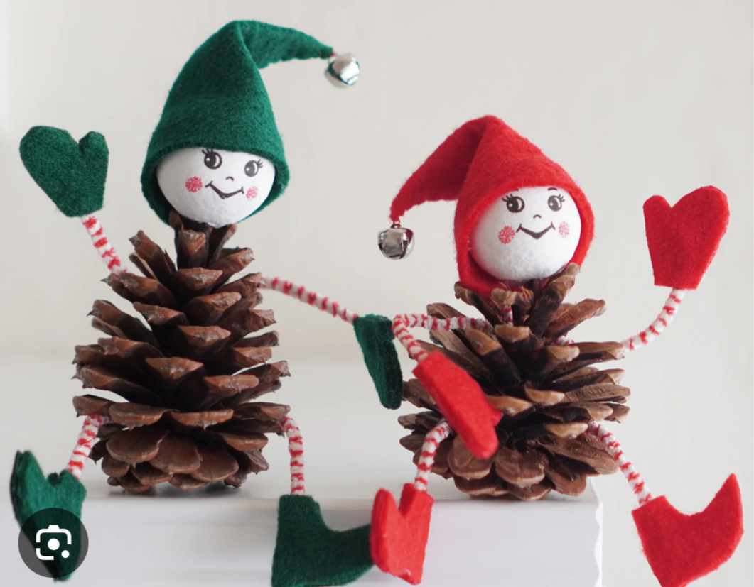 Pinecone Superiority: Post Number Five