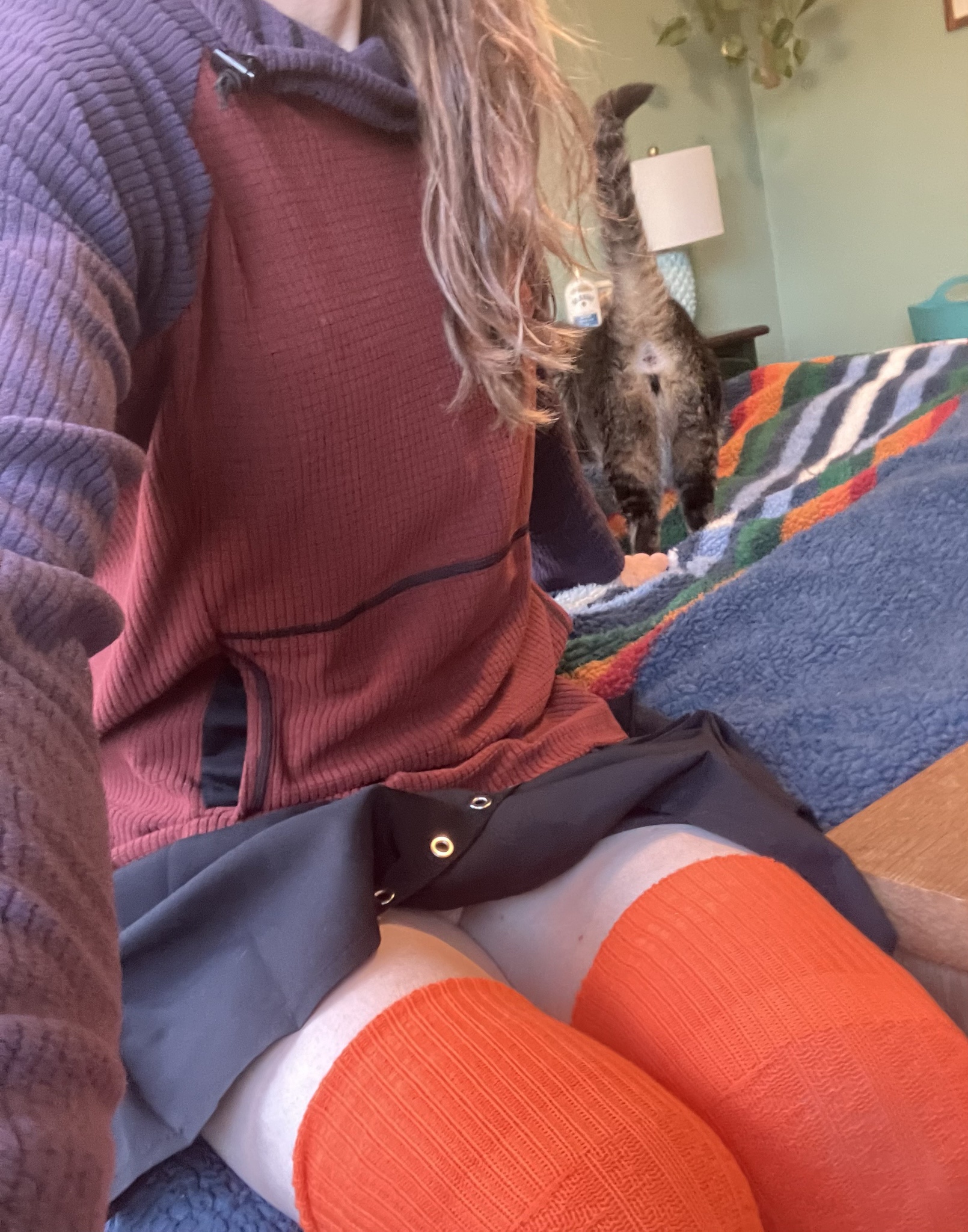 Celebrating Happy Thighsgiving!