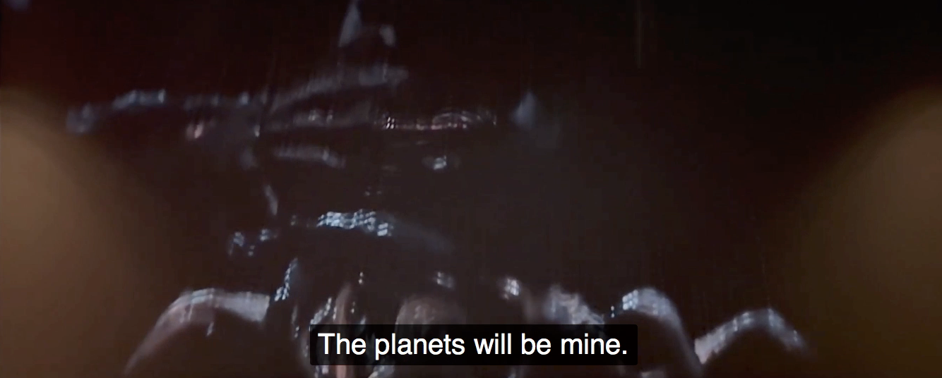 Claiming the Cosmos: The Planets Will Be Mine!