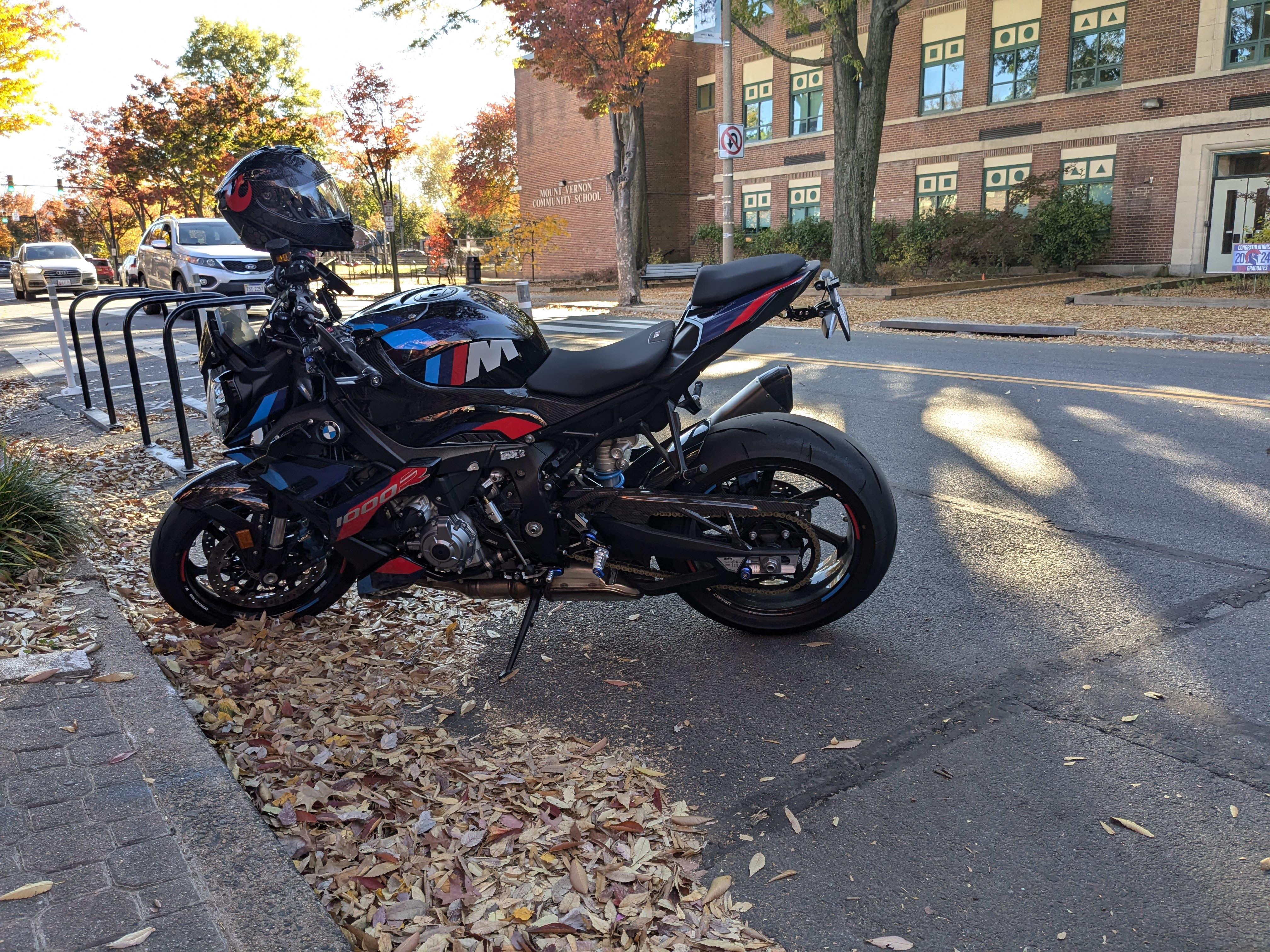What a Beautiful Day for a Ride