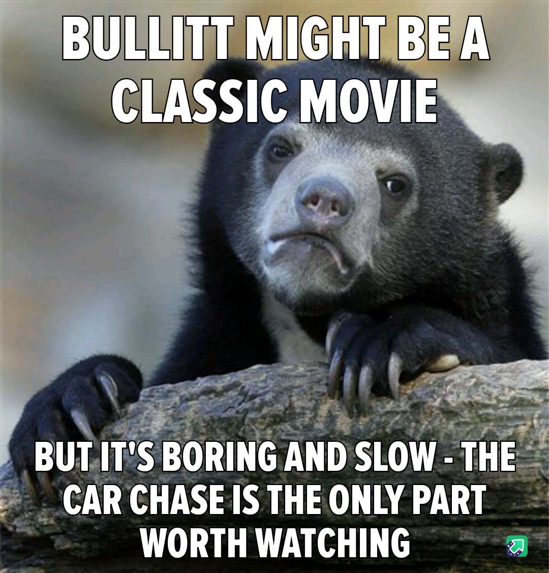 Conflicted Feelings: My Love for Steve McQueen vs. This Movie's Dullness