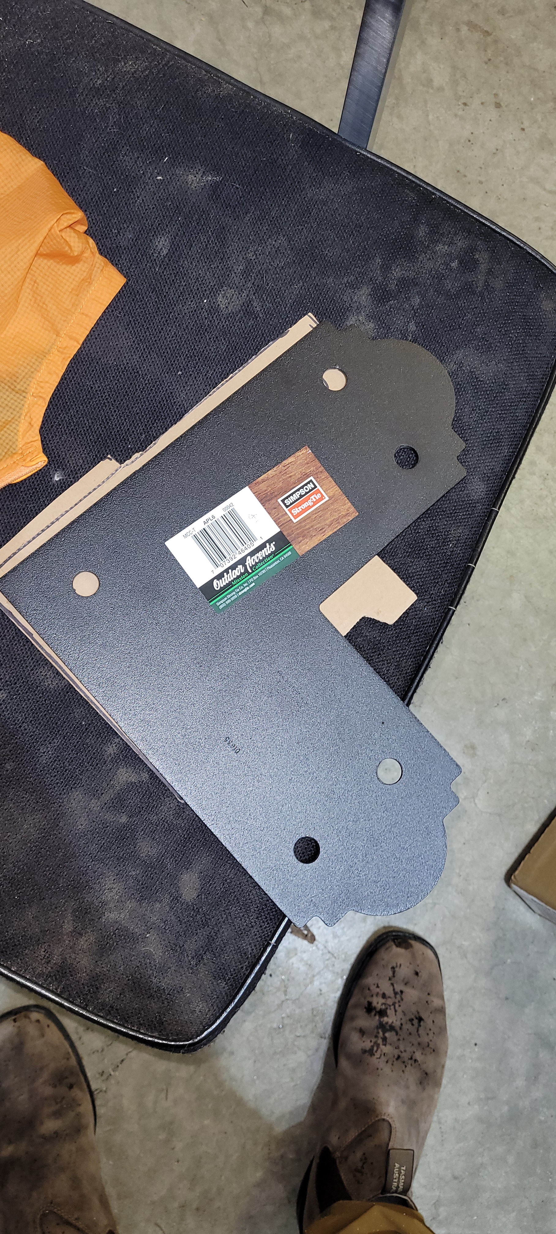Custom Bracket Magic: Auxbeam 8 Gang for 2017 Subaru Crosstrek