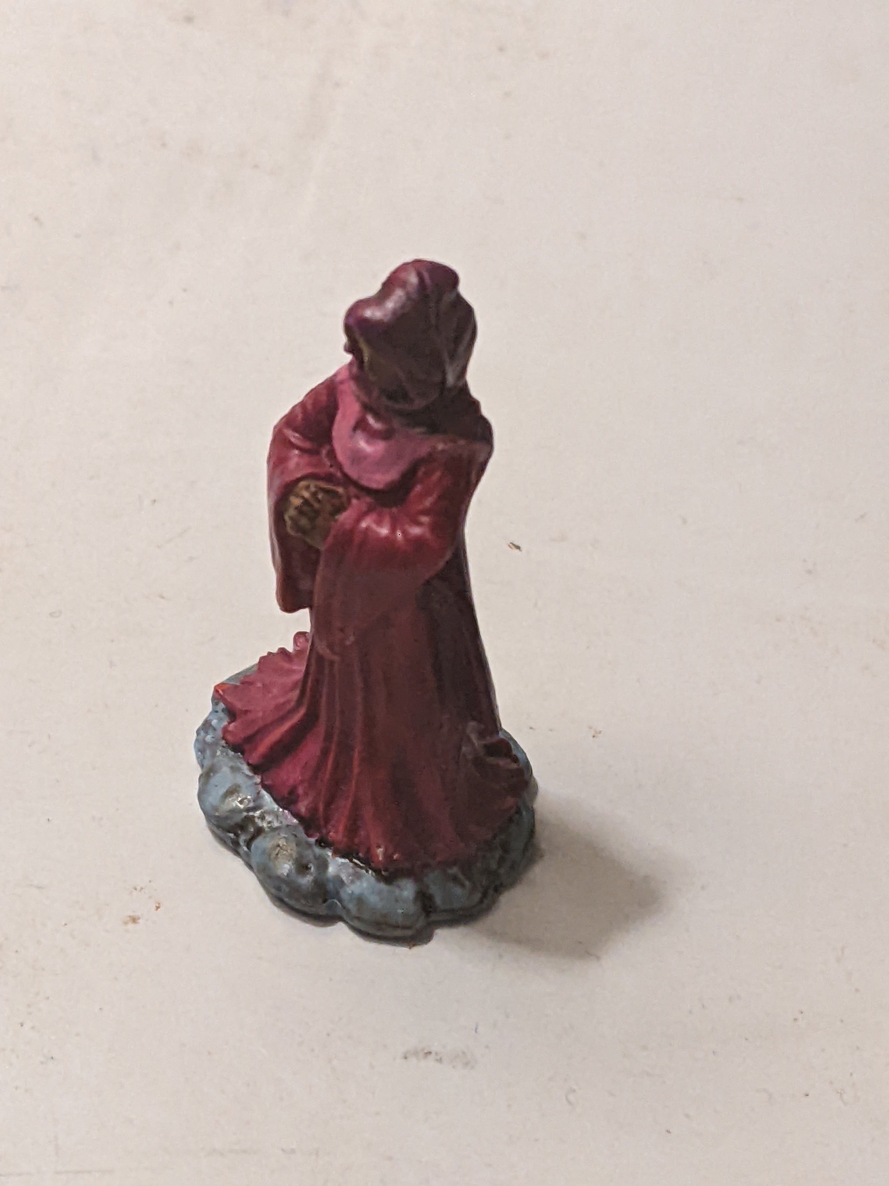 Miniature Week 5: The Human Cultist Edition