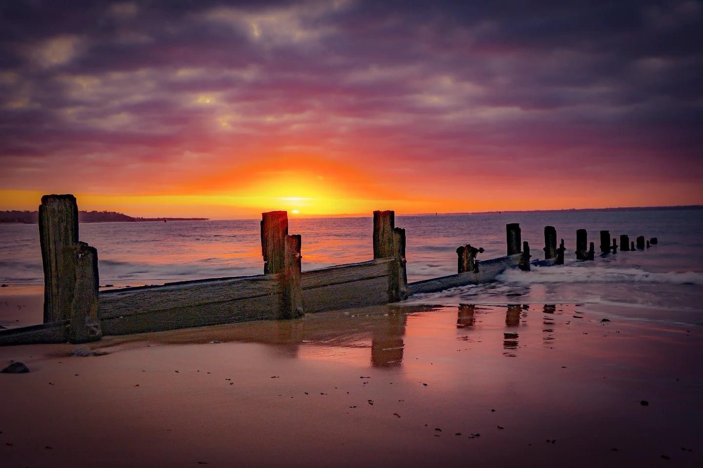 Breathtaking Sunrise Moments