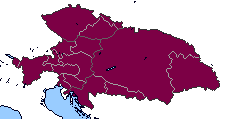 The pinnacle of Habsburg Austria.