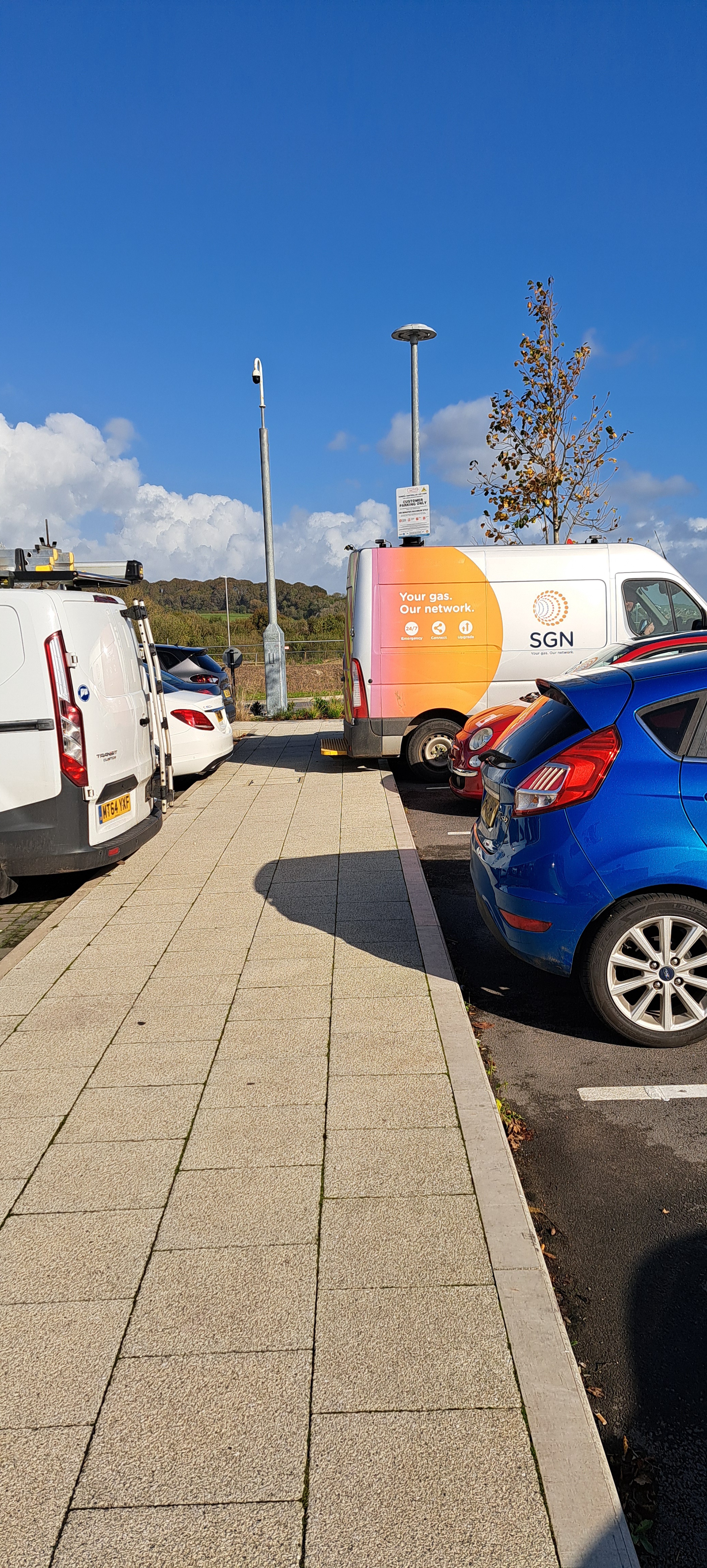 Exploring G24 PCN Weymouth Retail Park