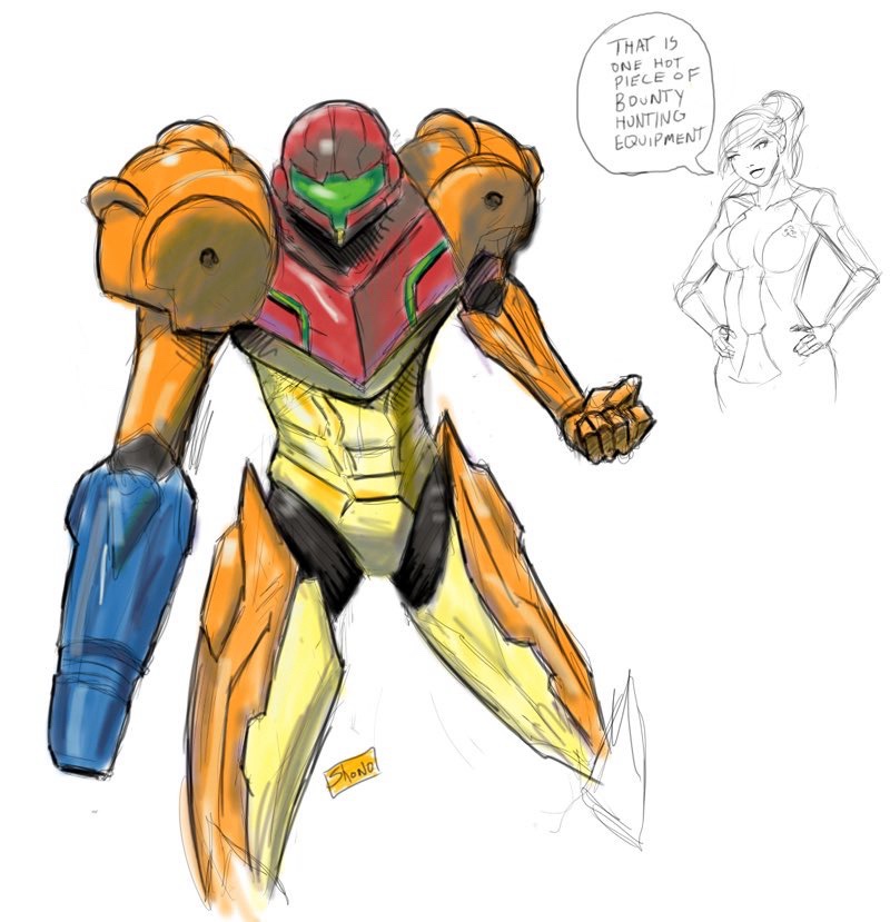 Shawn McCauley's Epic Metroid Monday Adventure