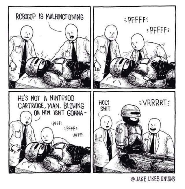 VrrRrrT - The sound of excitement
