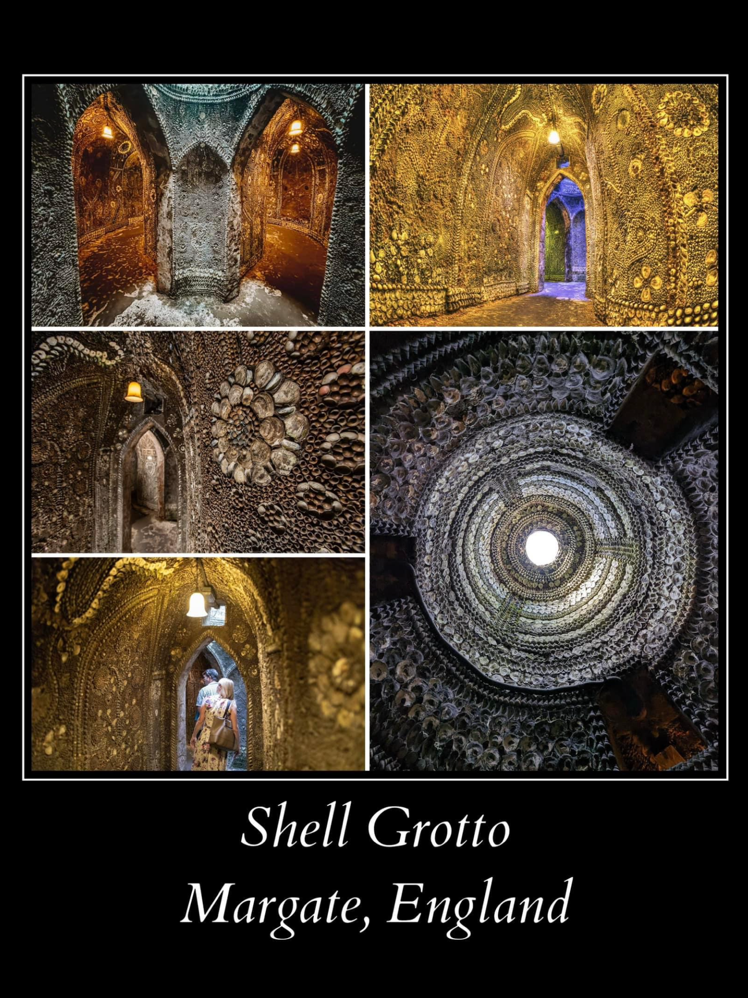 Exploring the Mysteries of the Shell Grotto