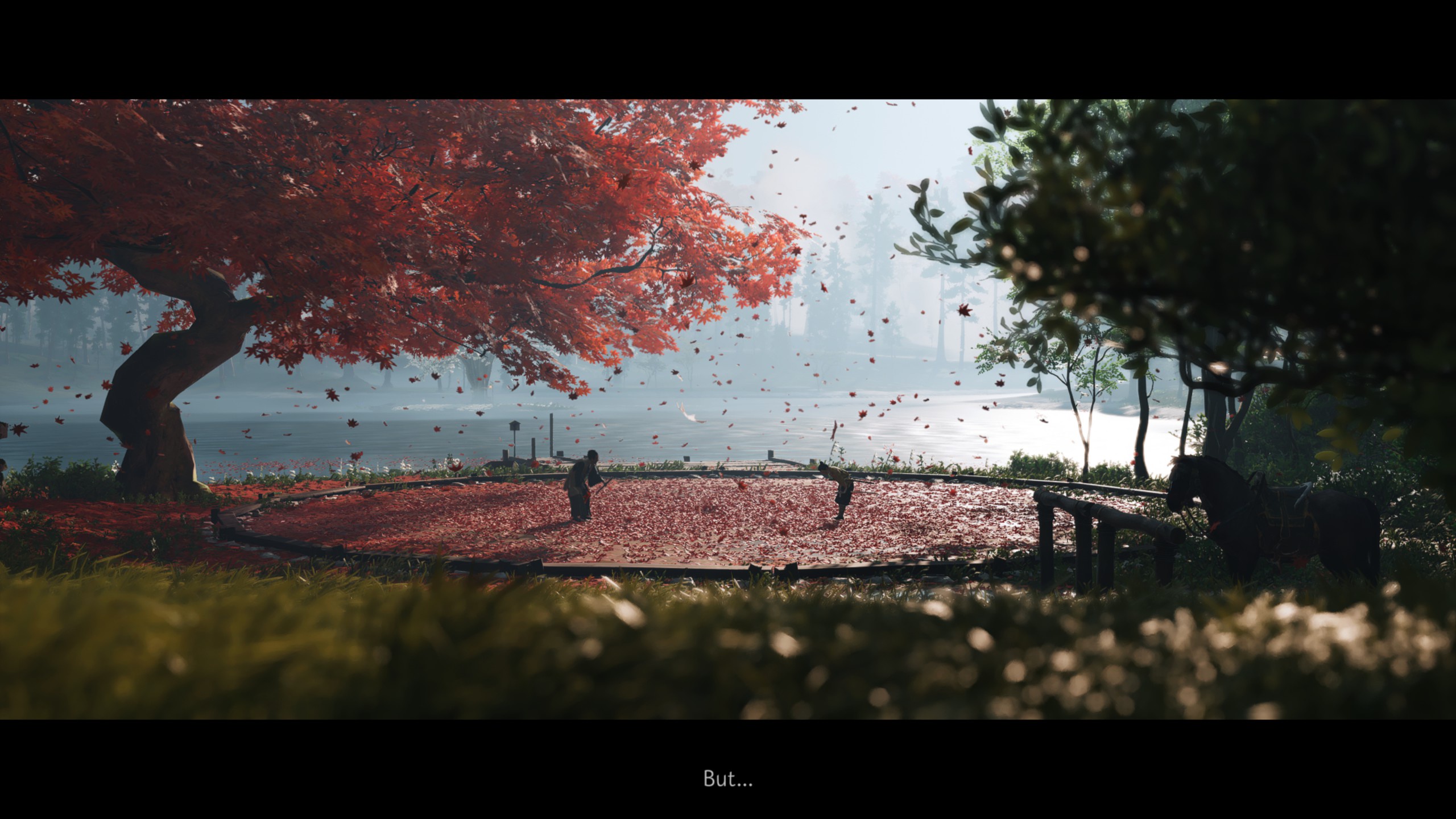 So, I Just Played Ghost of Tsushima: A Deep Dive Review