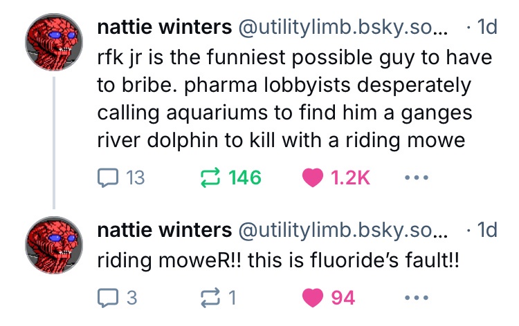 The Struggles of the Poor River Dolphins