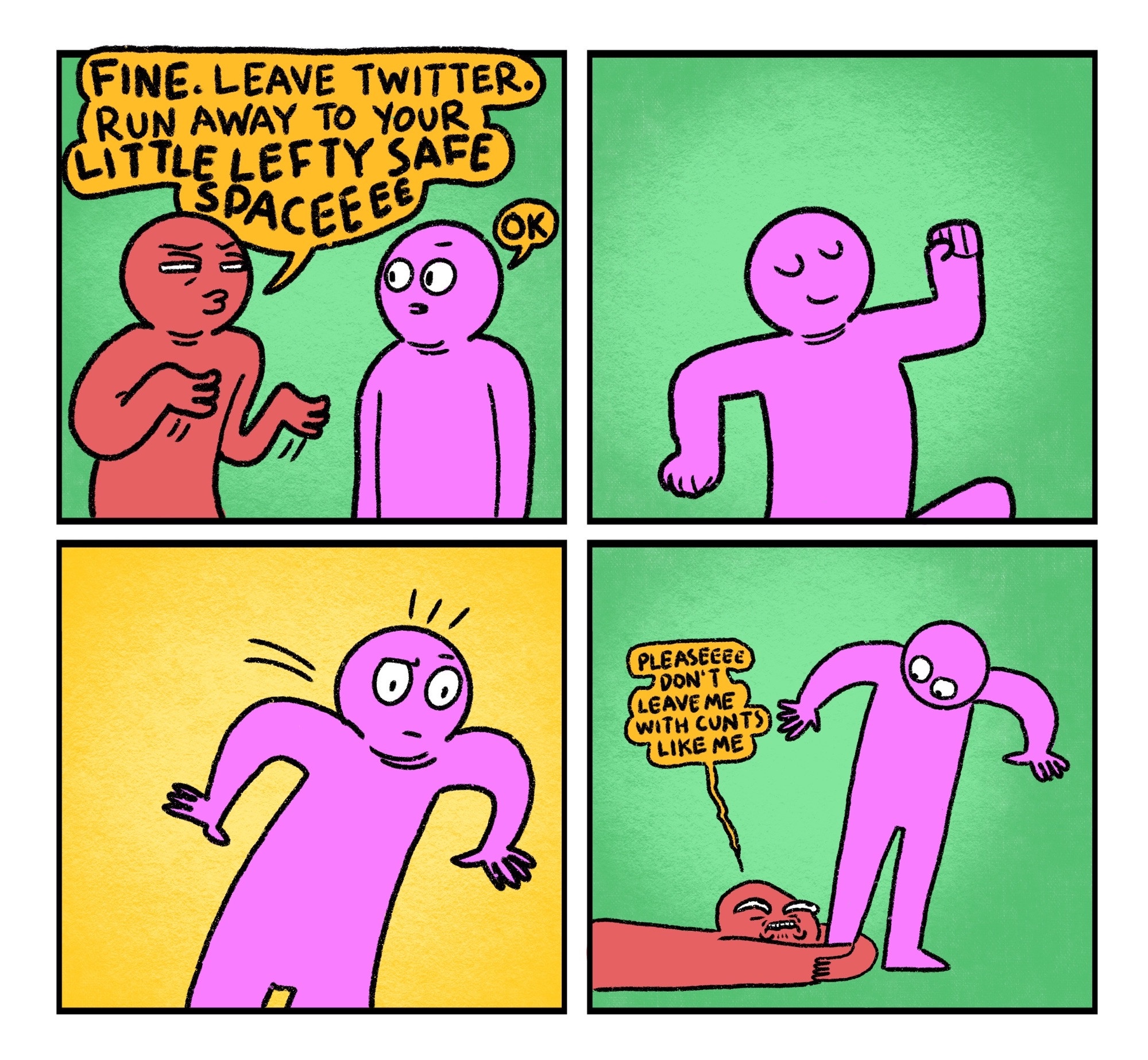 The Struggle is Real: A Universal Truth
