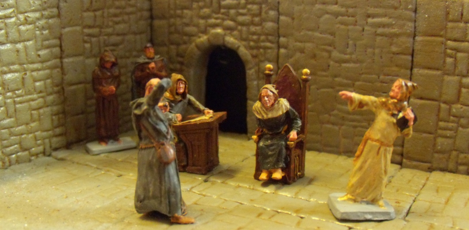 I accuse you: J'accuse!