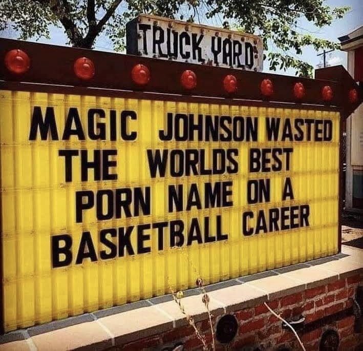 They might have a point, you know.