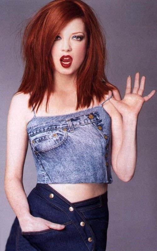 Shirley Manson: The Iconic Voice Behind RHM