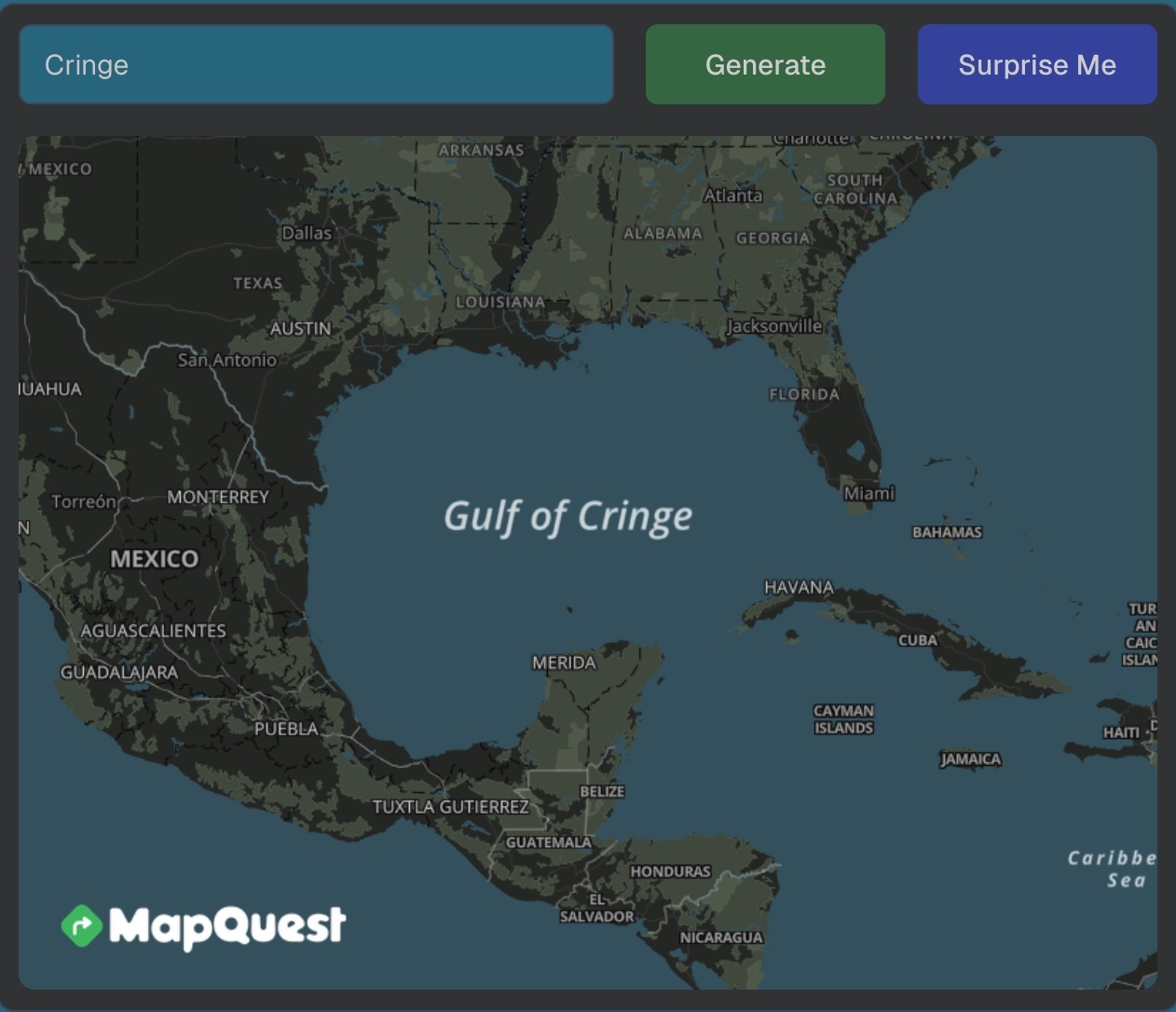 MapQuest makes a triumphant return (Check the URL in the description!)