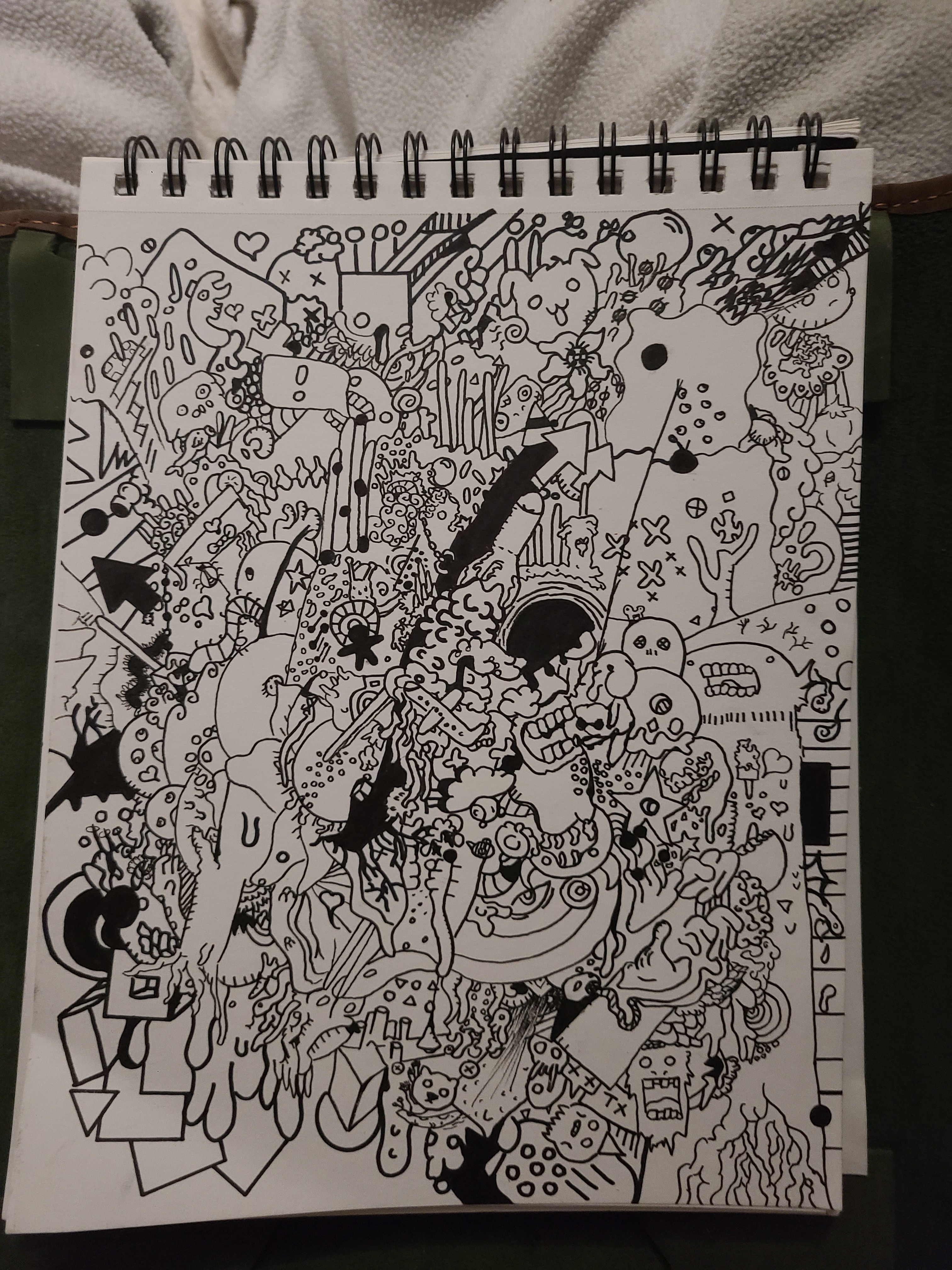 Creative Doodles That Spark Joy