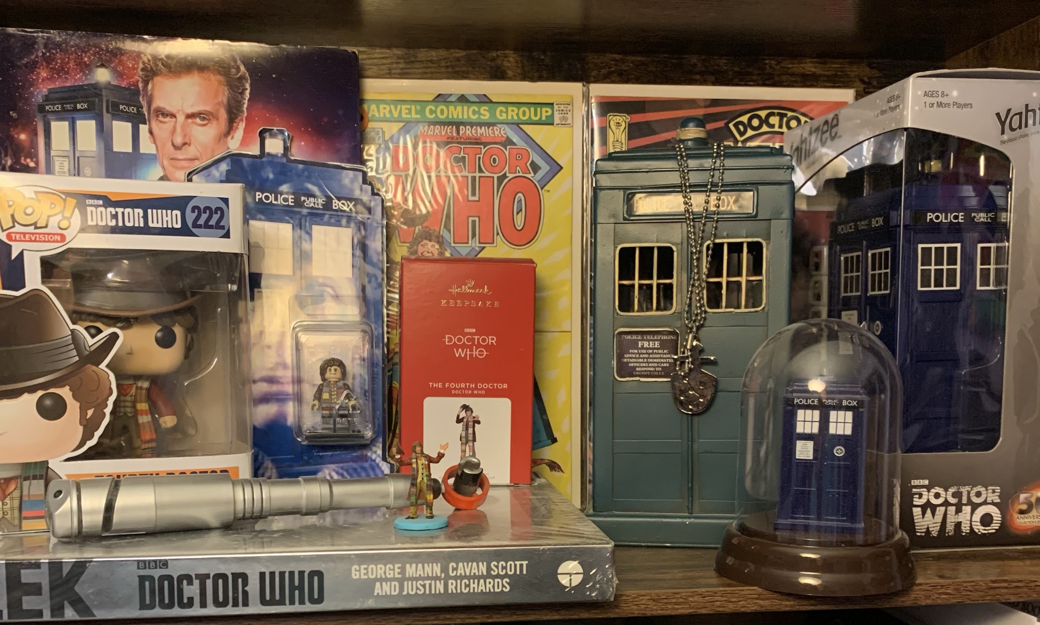 A Dive into the Whimsical World of Doctor Who