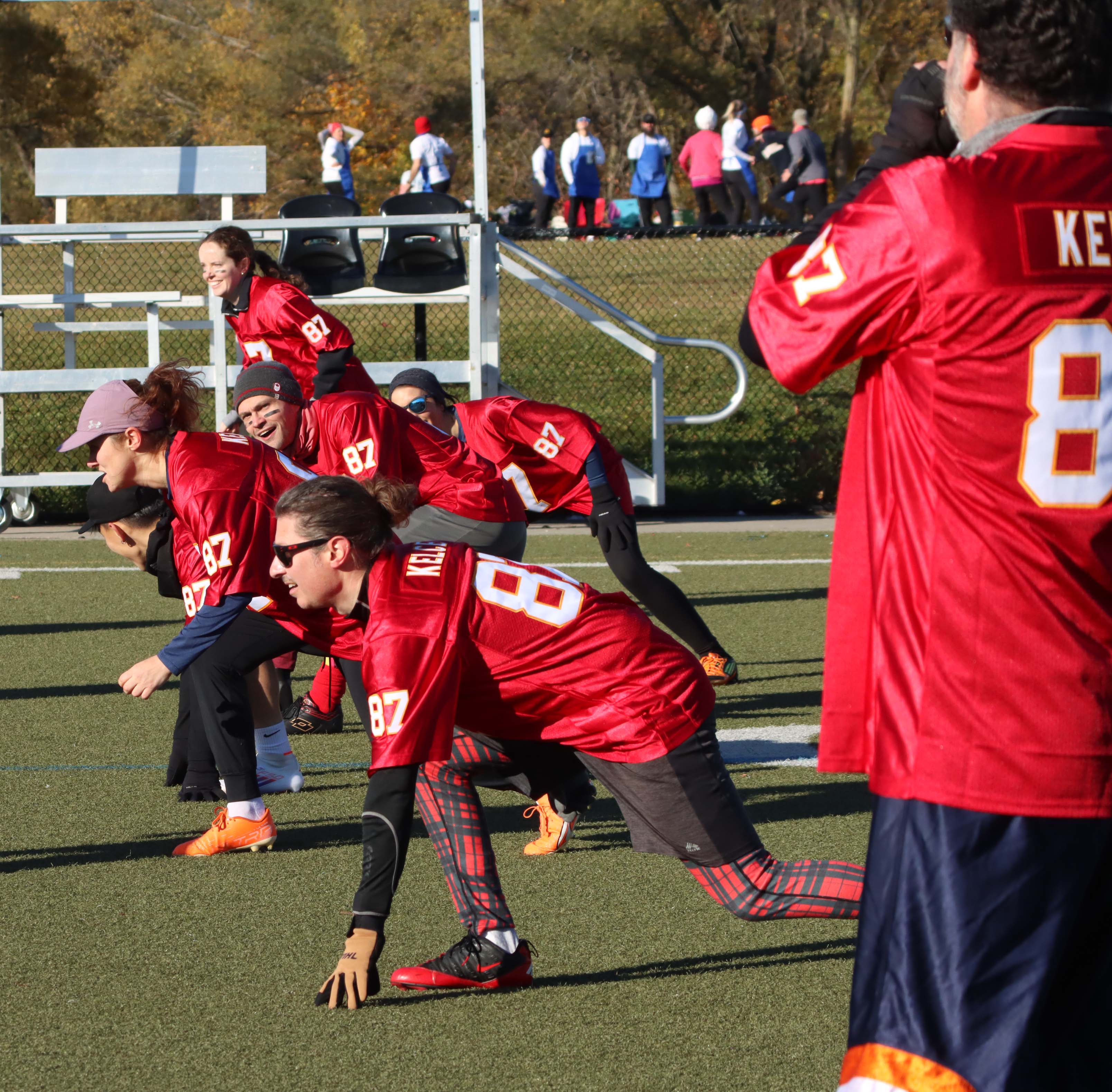 Legacy and Friends Take Over Goosebowl '24 with Sigurdslens