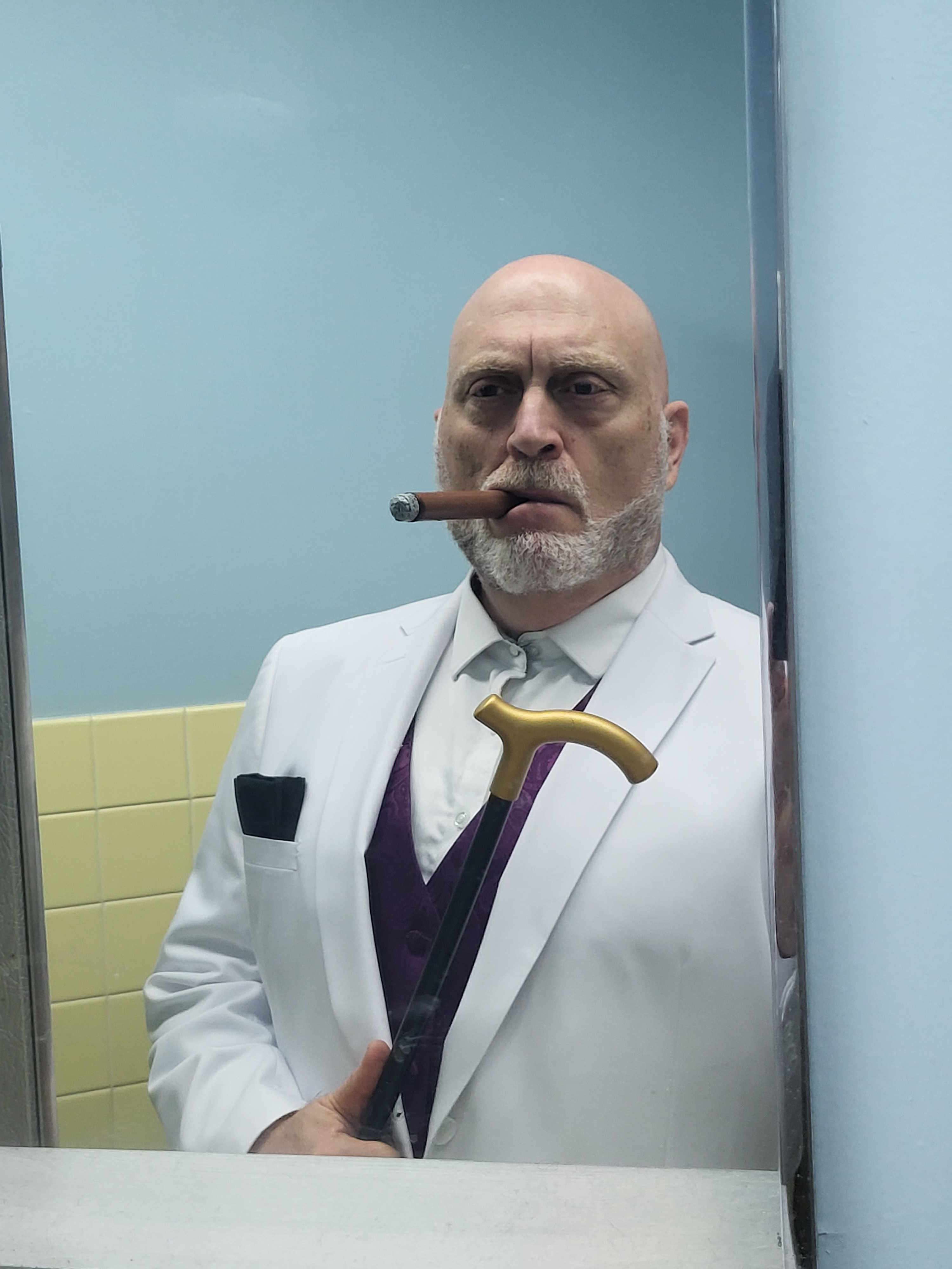 Introducing Mr. Fisk: The Man Behind the Mystery