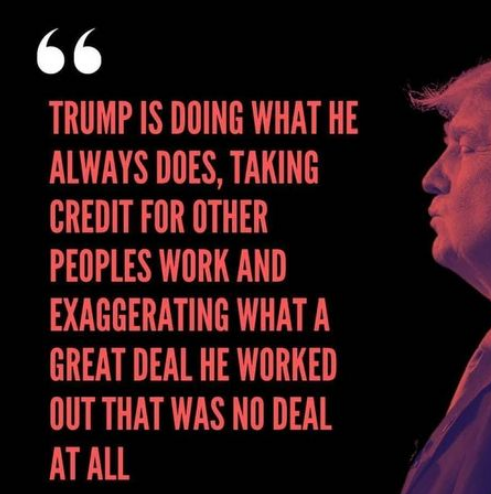 Beyond Just Being a Fascist Dirt Bag