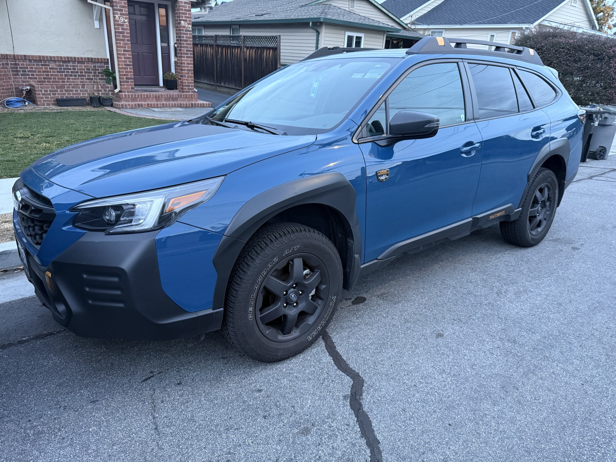 Introducing the Subaru Outback Wilderness: The OBW Experience